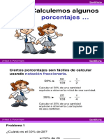 REPASO PORCENTAJE