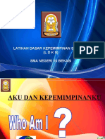 Materi LDKS Kepemimpinan