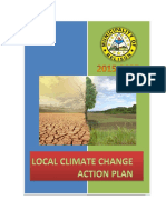 Local Climate Change Action Plan