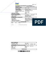 Autorización Procedimiento No Quirúrgico: Documento: 31016297