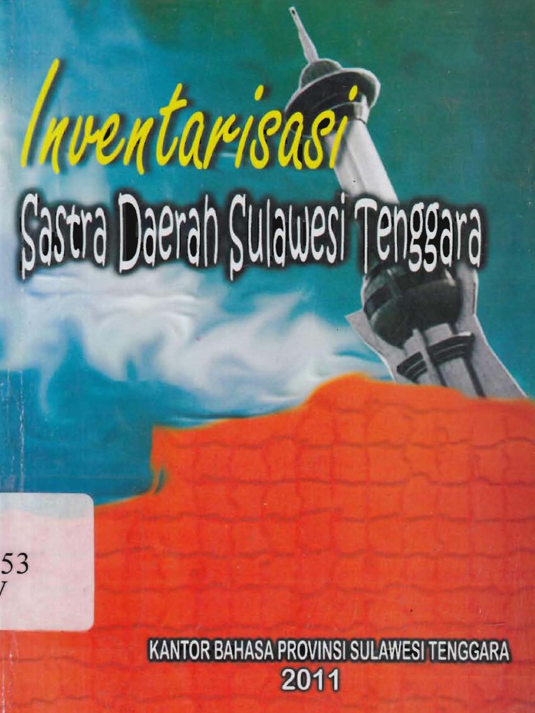 Book Infentarisasi Sastra Daerah Suktra Pdf