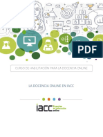 Documento - La Docencia Online 