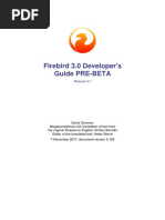 Firebird Developer Guide Beta Delphi Firedac