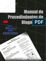 Manual de Procedimientos de Diagnóstico - FULL MOTORES CHECK
