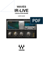 Ir-Live: Waves