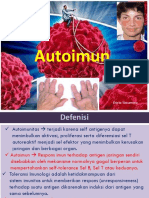 Autoimune 20 November 2020