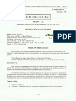 bac G1 2011 etude de cas