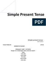 1.simple Present Tense HP