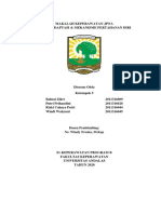 KLP 5 - Stress Adaptasi Dan Mekanisme Pertahanan Diri