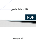 Langkah Sainstifik 2