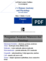 01 Chapter 1 - Introduction To Human Anatomy and Physiology