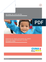 Investigacion Cuna Mas