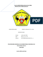 Makalah Askeb Persalinan Dan BBL "Penolong Persalinan": Dosen Pengampu: Greiny Arisani, STT., M.Kes