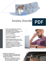 Anxiety DIsorders (3 Files Merged)