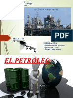 El Petroleo - Quimica