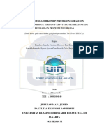 2010 Analisis Pengaruh Konsep Perumahan THD Keputusan Pembelian Properti