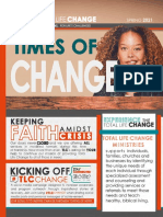 Change: Total LI FE Change Ministries