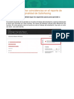 S4 - Cómo Descartar Coincidencias en El Reporte de Originalidad de SafeAssing - PDF Ely Docencia Online