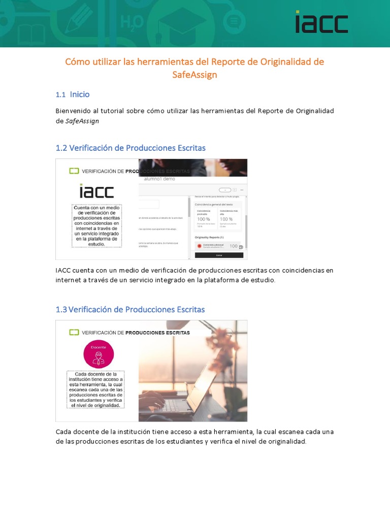 tutorial-tutorial-safeassign-originality-report-pdf-ely