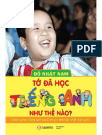 To Da Hoc Tieng Anh Nhu the Nao-Do Nhat Nam