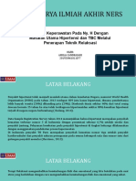 Asuhan Keperawatan Pada Ny. H Dengan Hipertensi dan TBC