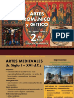 Presentación Arte Románico y Gótico-1