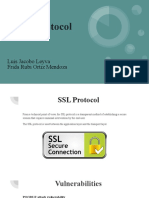 SSL y Protocolos de Seguridad