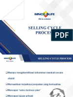 1.MNCL - TD - Selling Cycle Process.022016