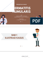 Kasus Dermatitis Numularis Final