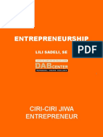 Materi Entrepreneurship - Part 4