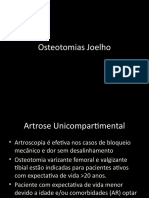 9. Osteotomias Joelho.2014