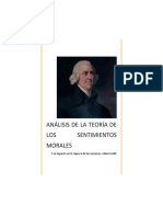 La Teoría de los Sentimientos Morales de Adam Smith y su impacto en la Riqueza de las Naciones