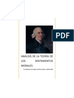 La Teoría de Los Sentimientos Morales de Adam Smith y Su Impacto en La Riqueza de Las Naciones