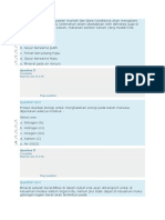 MENGATASI DEHIDRASI DAN KEKEKURANGAN KALIUM