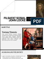 Filsafat Sosial John Locke, Adam Punya