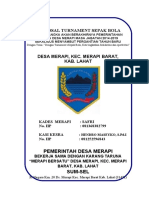 Cover Proposal Turnamen Bola Kaki