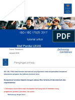 ISO 17025-2017 - A Tutorial For A Tutorial UKAS Assessement Staff - En.id