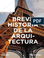 Breve Historia de La Arquitectura