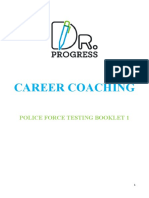 Police Test Preparation Book1