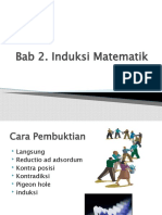 Bab 2 Induksi Matematik