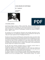 La Teoría Educativa de Carl Rogers