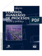 Control Avanzado de Procesos