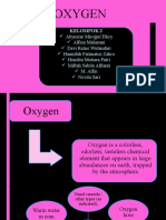 Oxygen kELOMPOK 2
