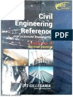 Civil Engineering Reference Vol 4