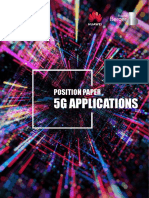 Position Paper 5G Applications