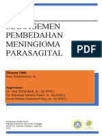 Manajemen Pembedahan Meningioma Para Sagittal_RAP