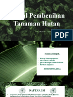 Jurnal Pembenihan Tanaman Hutan