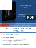 Delitos contra la vida: análisis de tipos penales