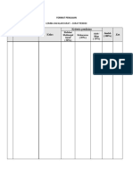 Lomba Hafalan Surat Pendek Format Penilaian