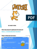 Instalación de Scratch
